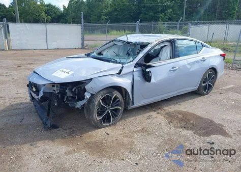 2024 Nissan Altima Sr Fwd from USA, damaged, VIN 1N4BL4CV0RN388769